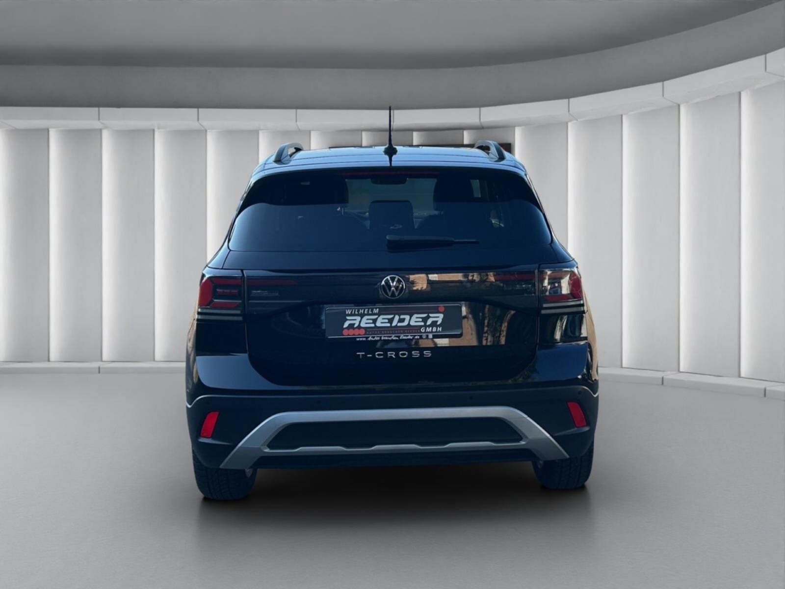 Volkswagen T-Cross – Bild 6