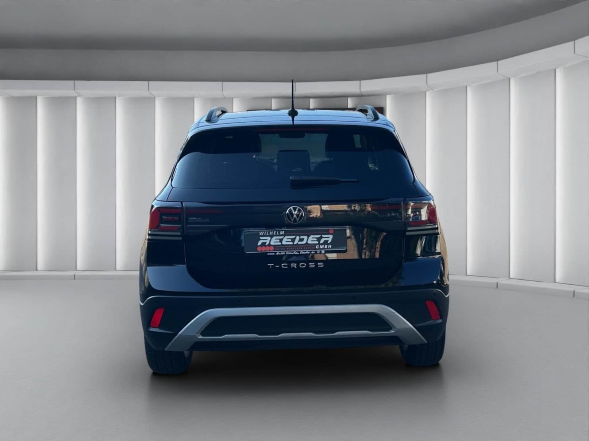 Volkswagen T-Cross Life
