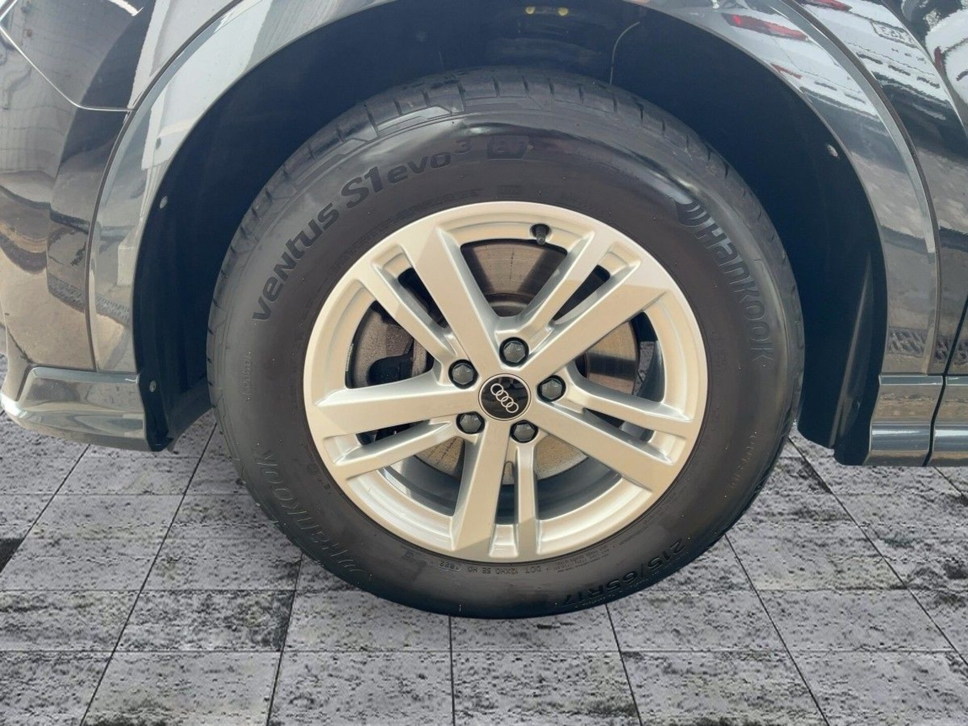 Audi Q3 Sportback TFSI e