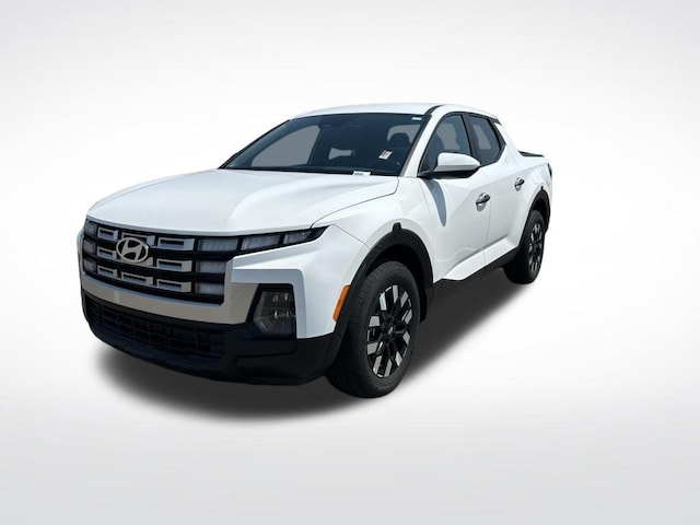 2025 Hyundai Santa Cruz