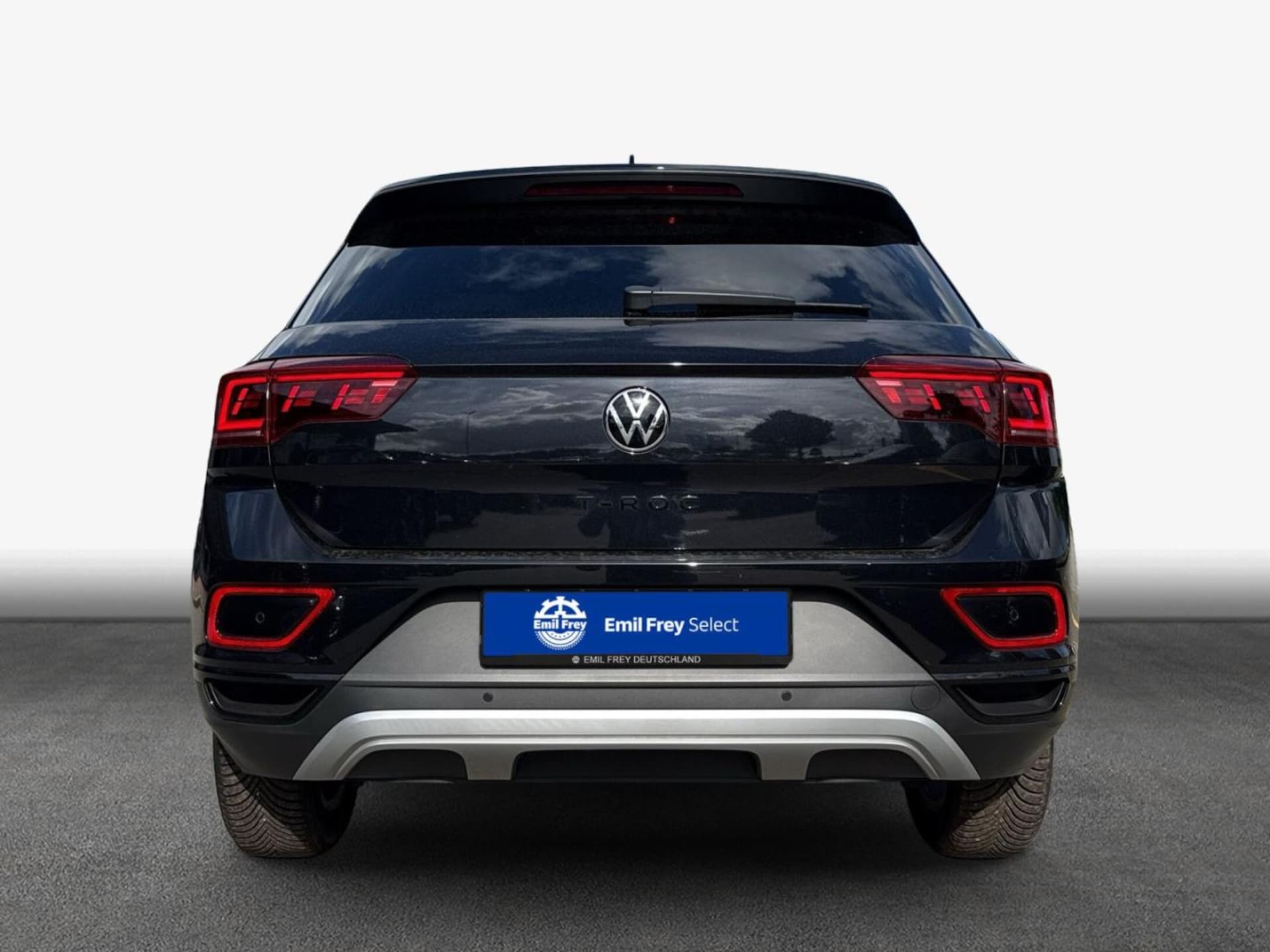 Volkswagen T-Roc Style