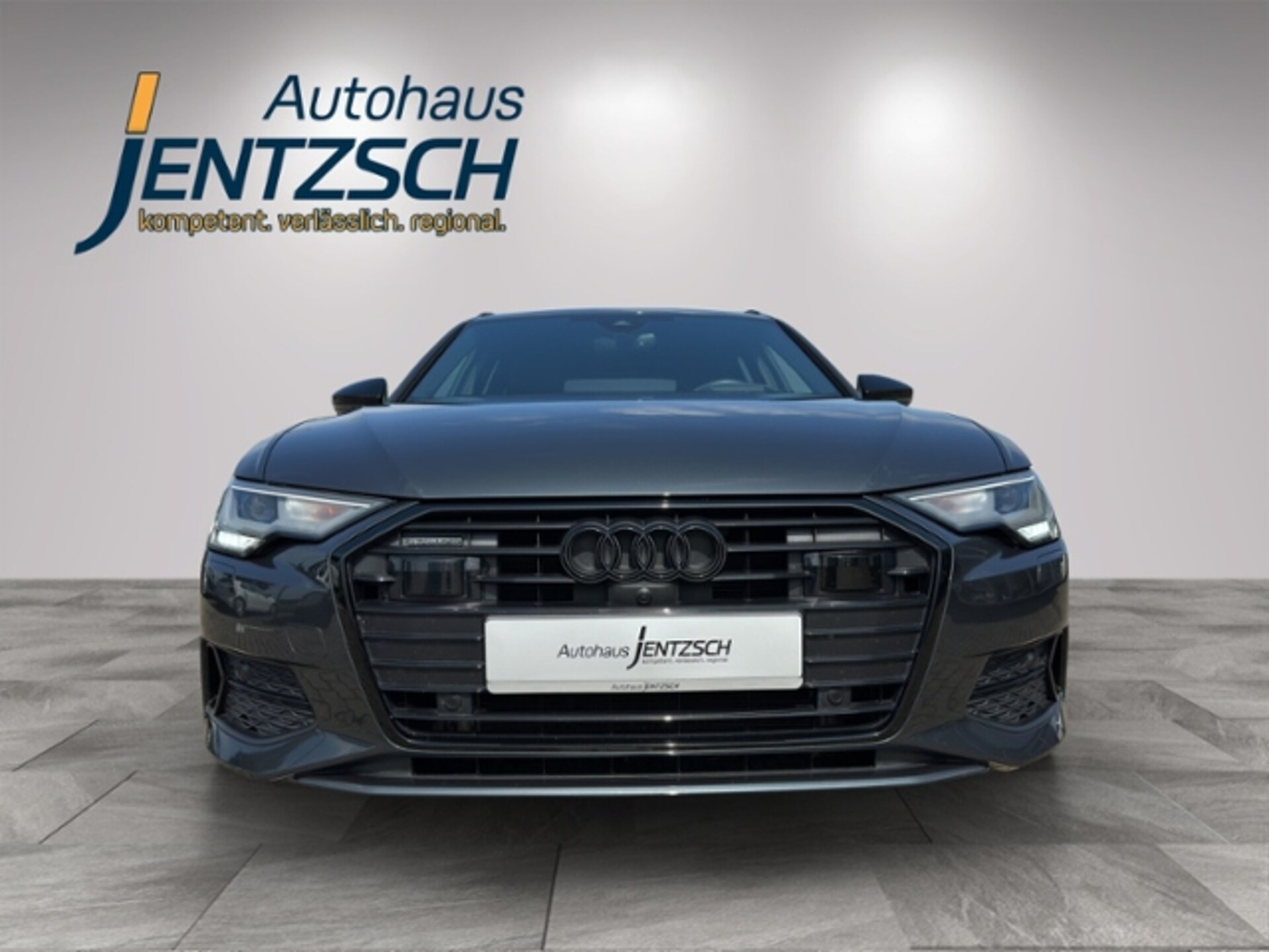 Audi A6 Avant Sport