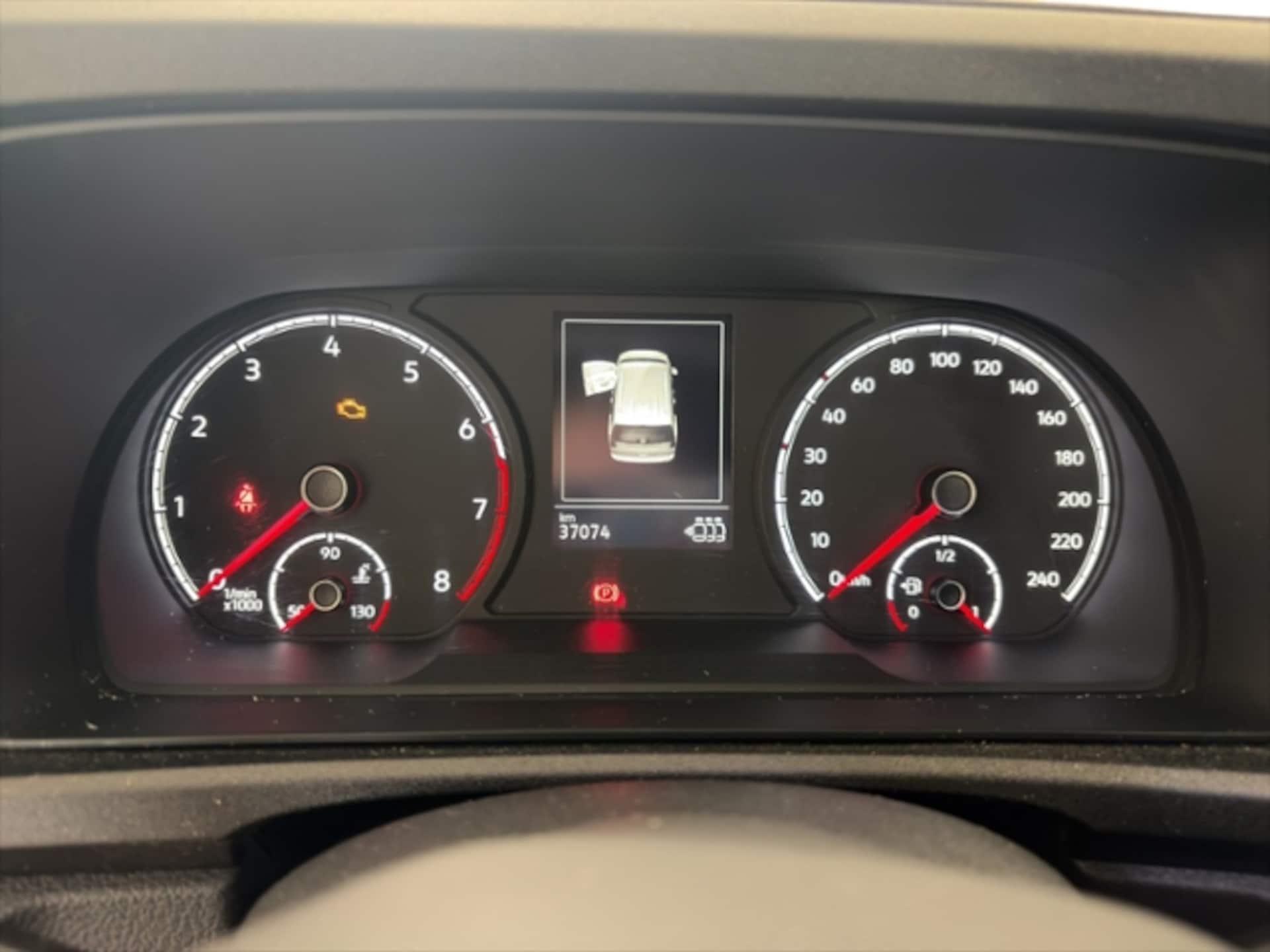 Volkswagen Caddy Kombi Basis-Modell