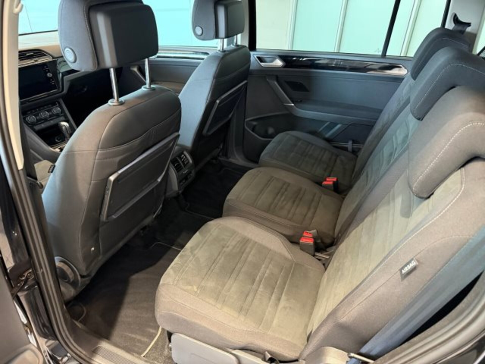 Volkswagen Touran Highline