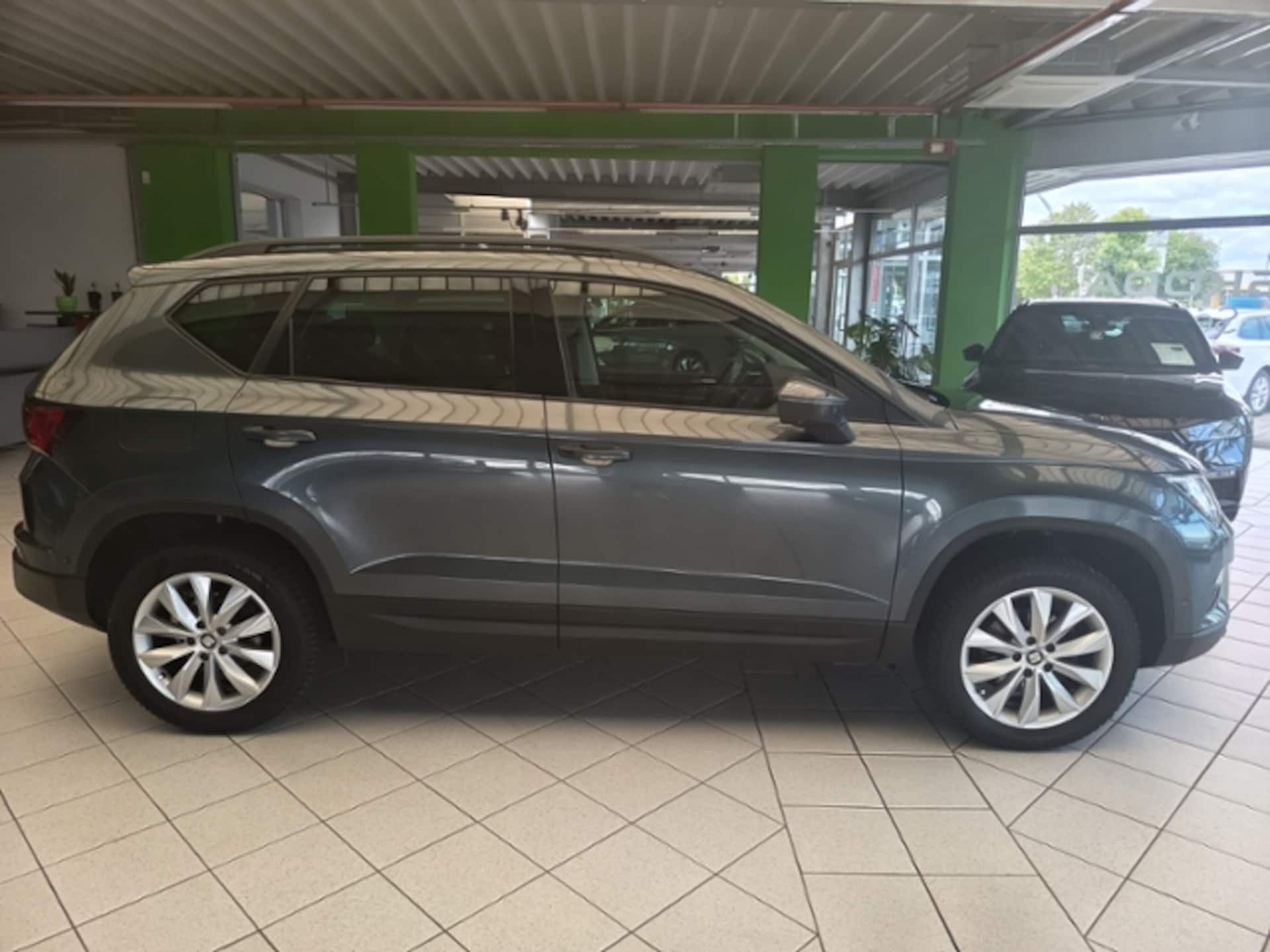 SEAT Ateca Style