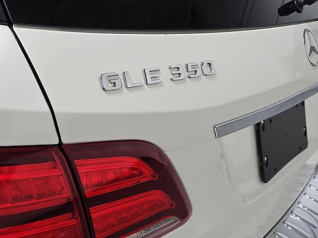 2018 Mercedes-Benz GLE 350