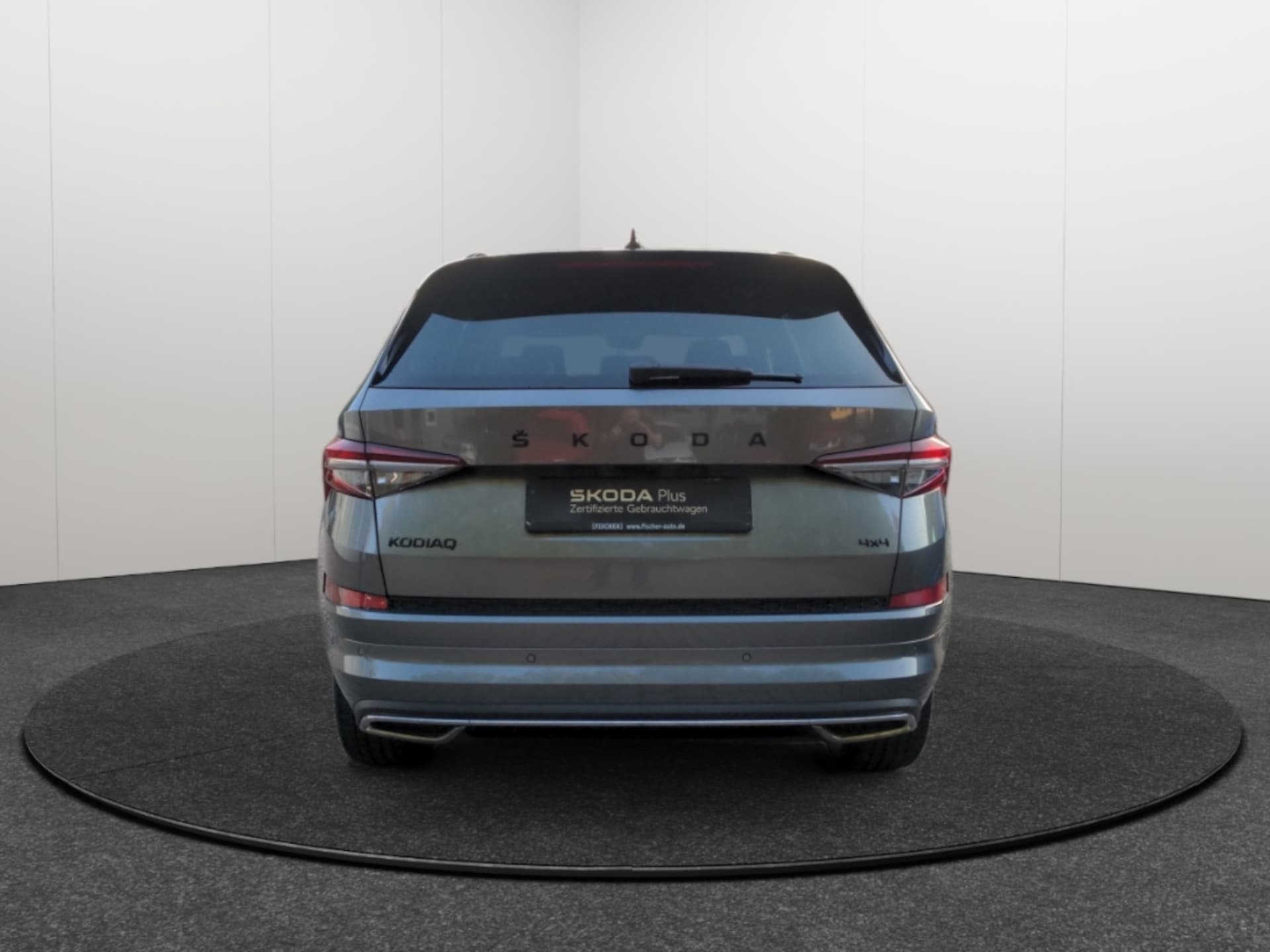 Skoda Kodiaq Sportline