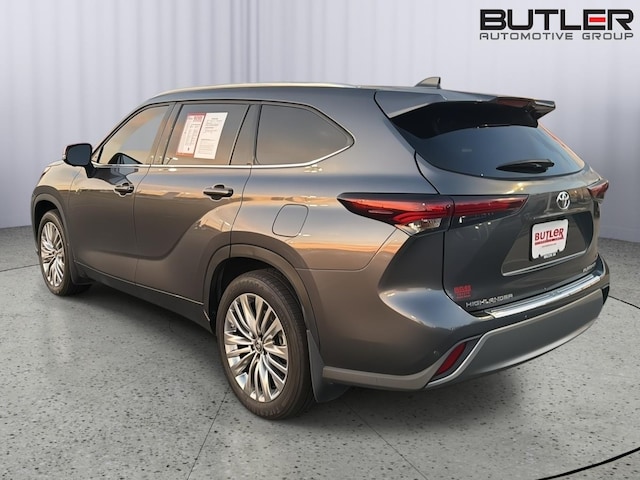 2024 Toyota Highlander