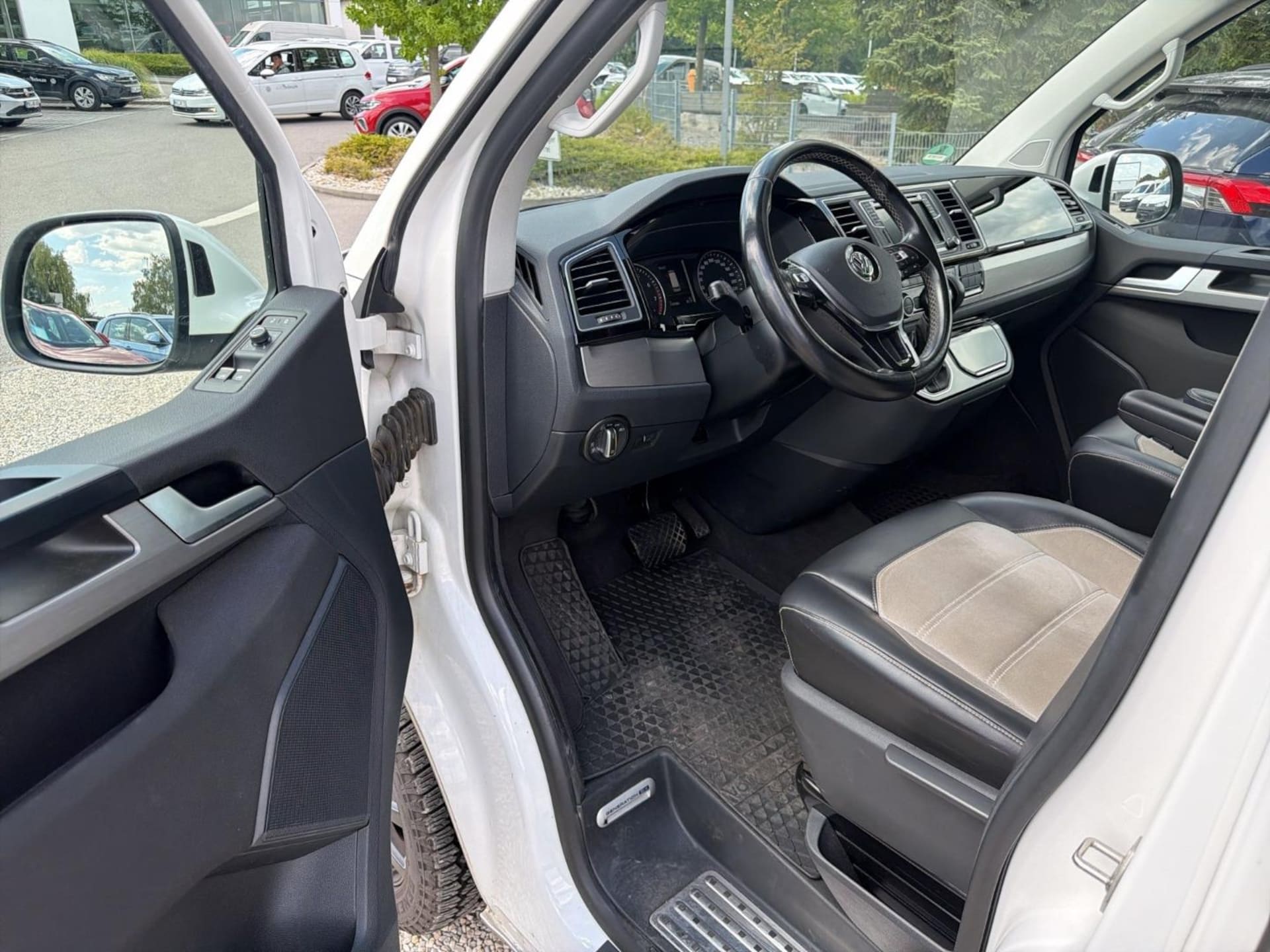 Volkswagen T6 Multivan Comfortline