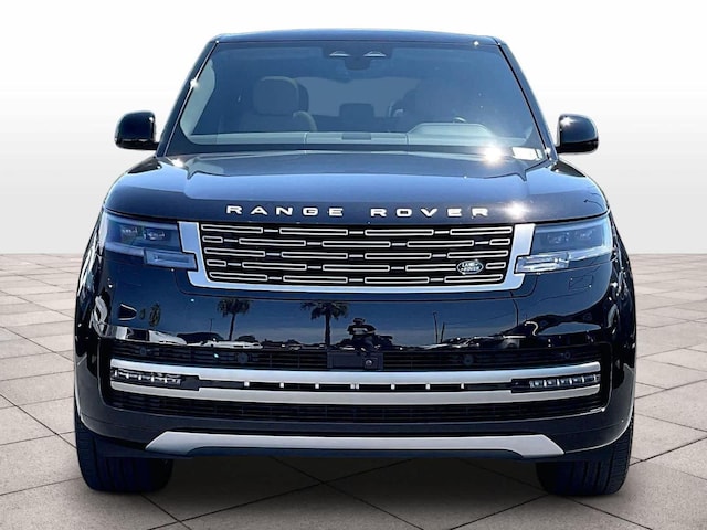 2025 Land Rover Range Rover