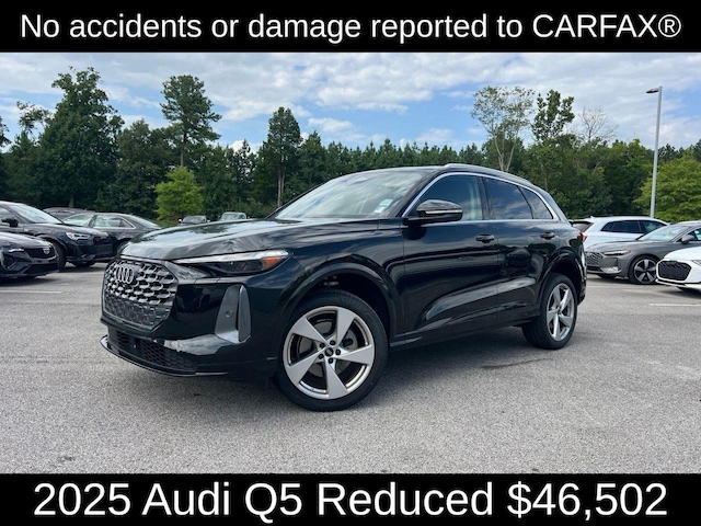 Photo of 2025 Audi Q5