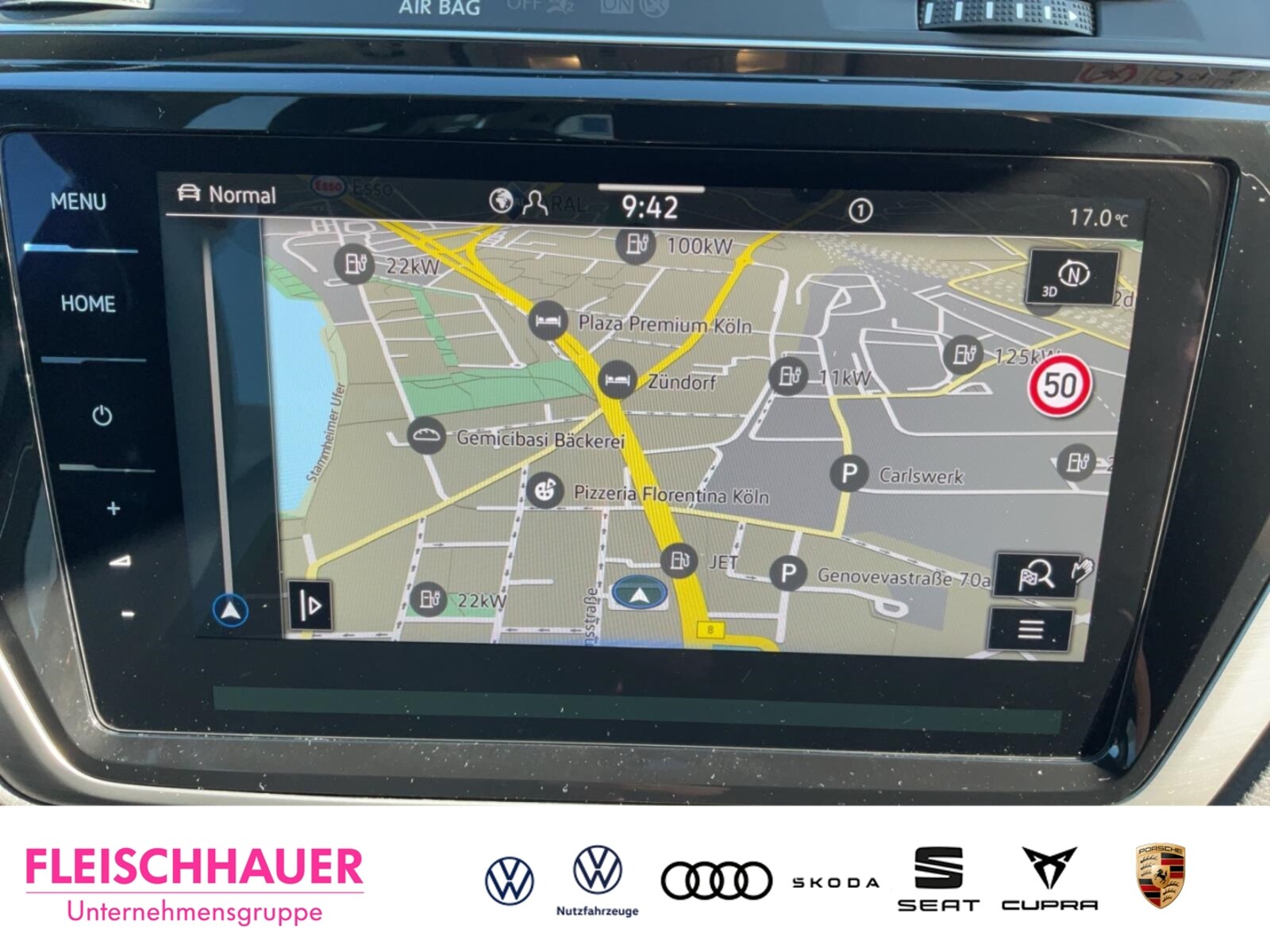 Volkswagen Touran – Bild 10