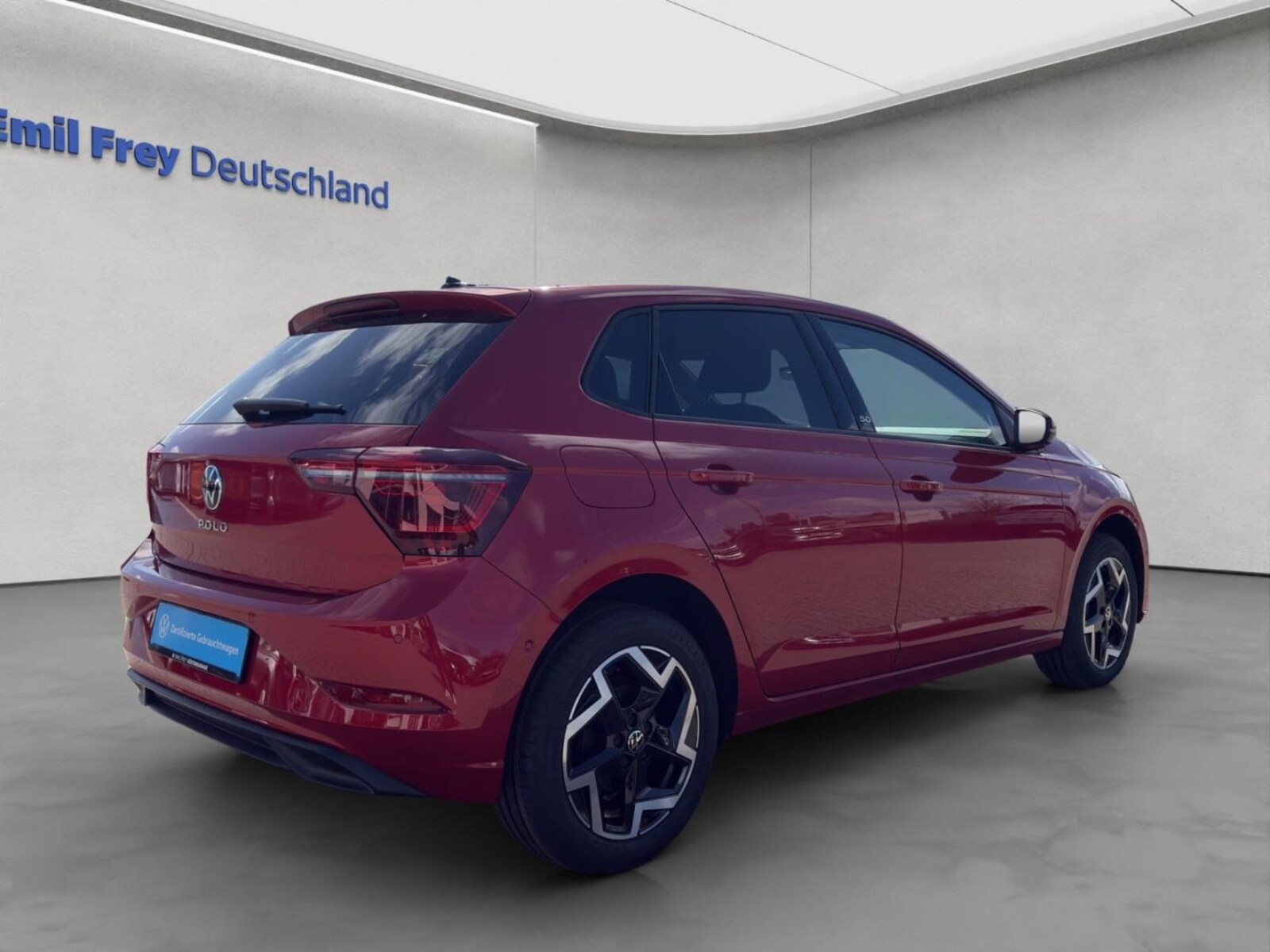 Volkswagen Polo – Bild 7