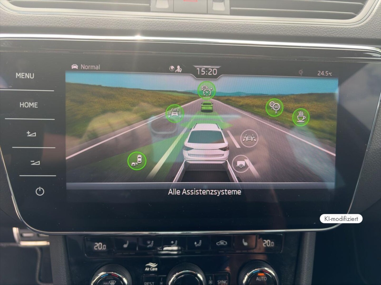 Škoda Superb Combi – Bild 22