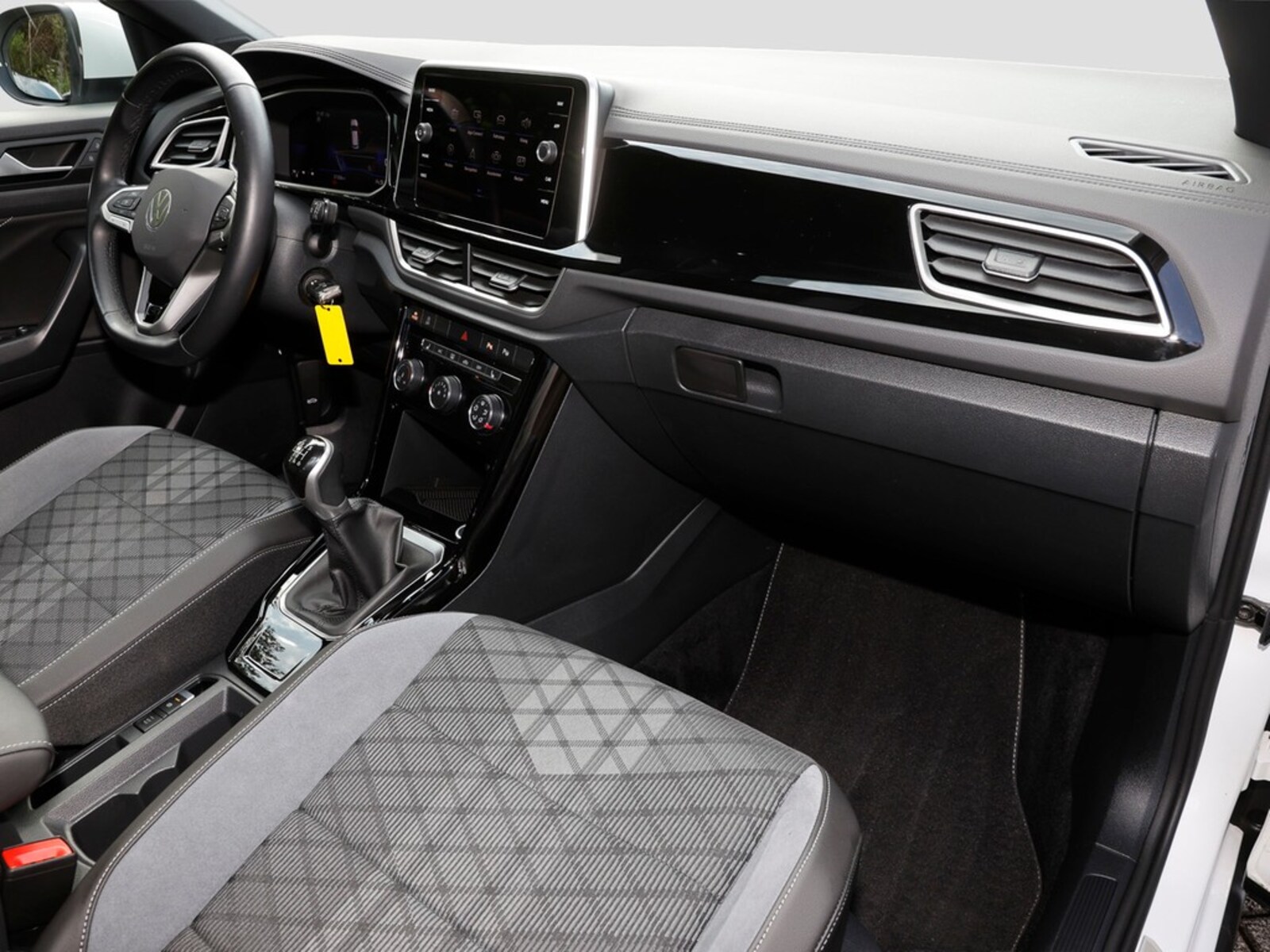 Volkswagen T-Roc – Bild 8