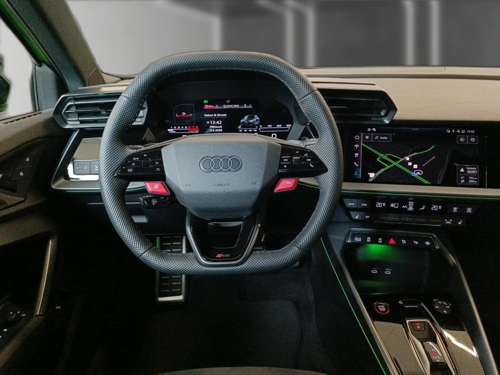 Audi RS 3 Sportback – Bild 11