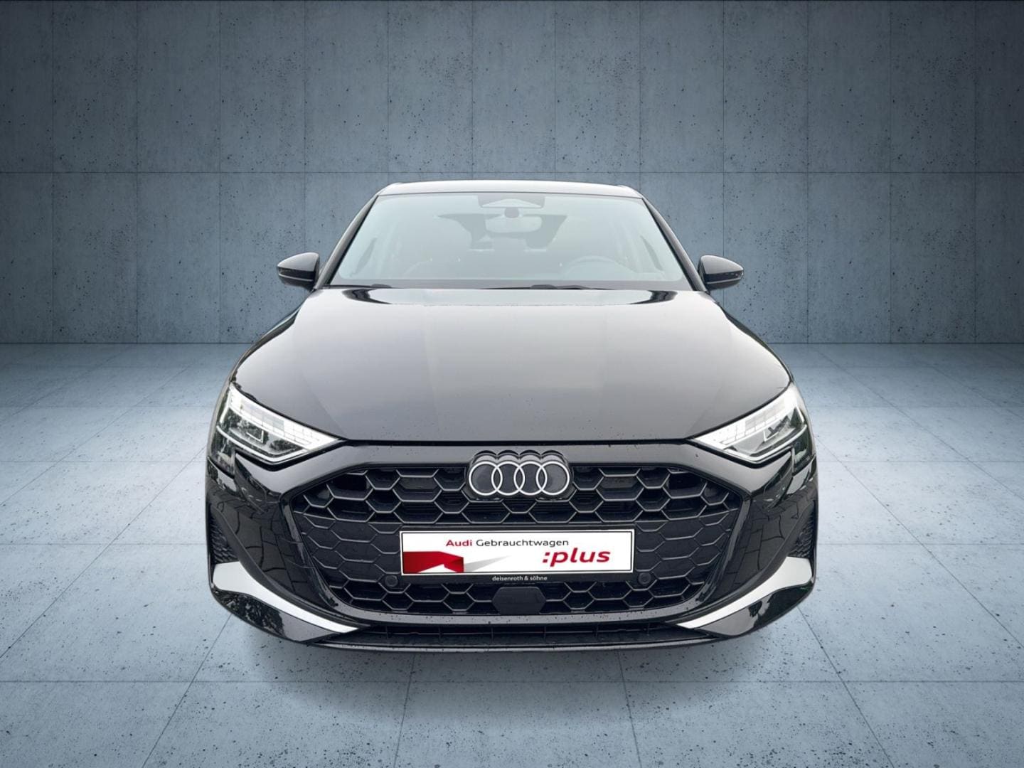 Bild über Audi A3 Limousine TFSI 110 kW S tronic - für weitere Informationen kontaktieren Sie den Audi Partner