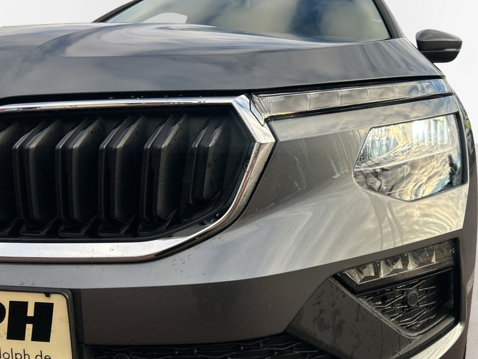 Škoda Kamiq – Bild 6