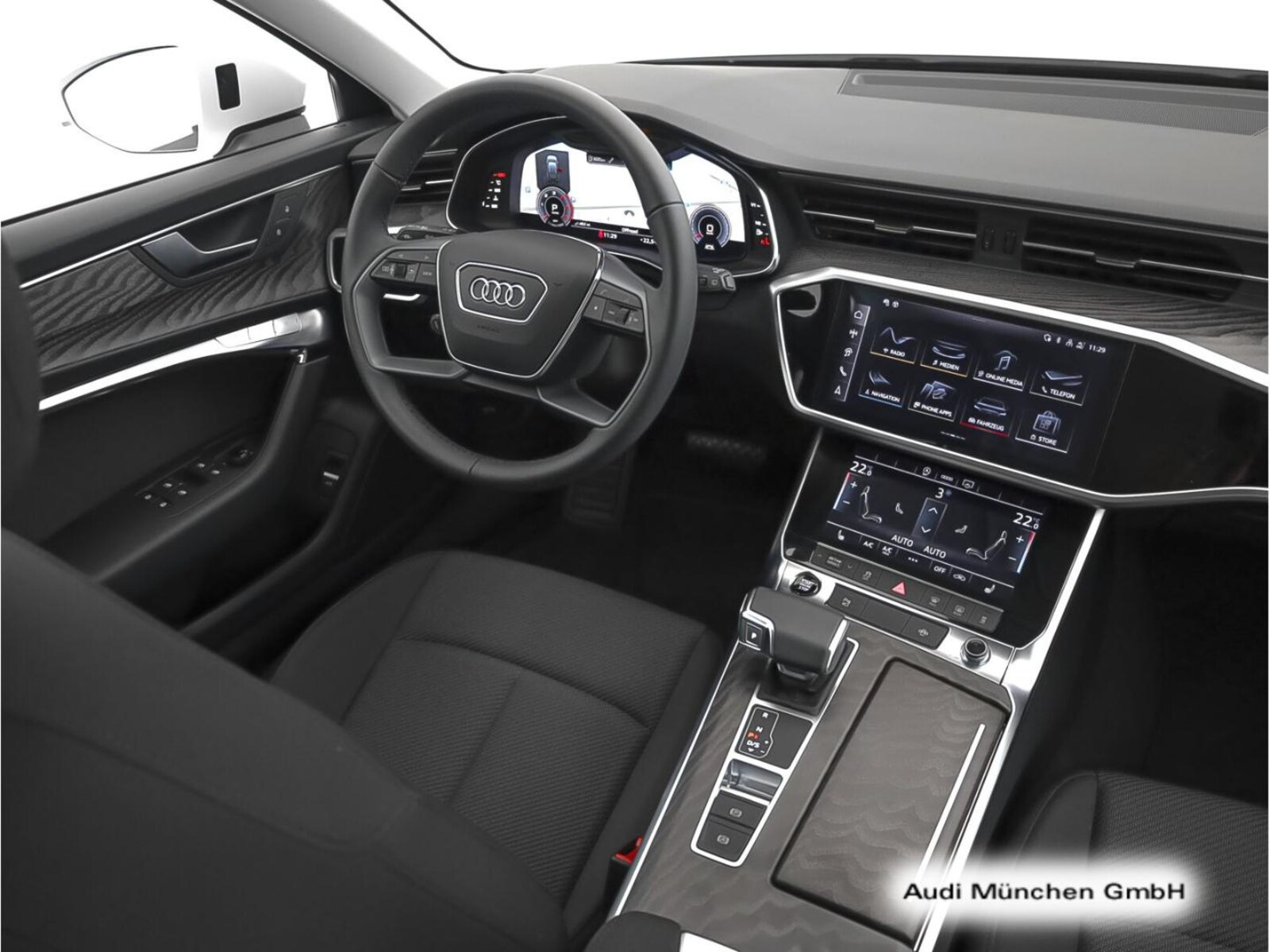 Audi A6 Avant – Bild 9