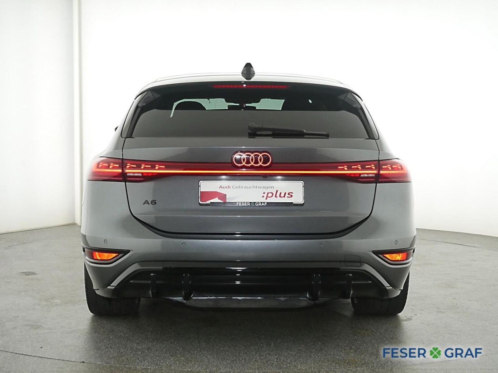 Audi A6 Avant e-tron – Bild 13