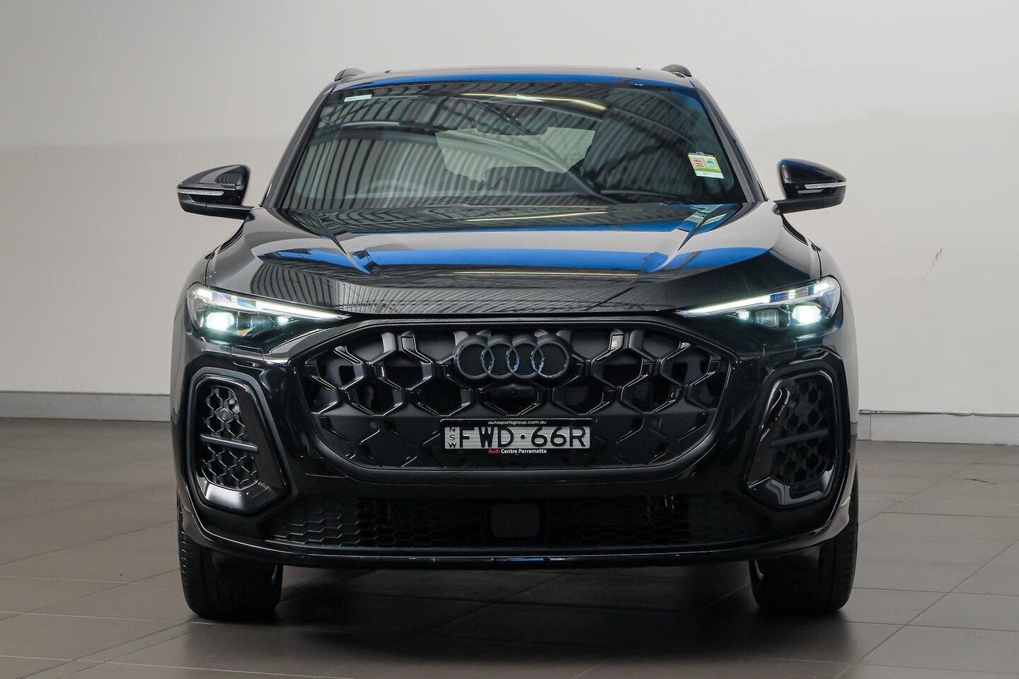 Image about Audi Q5 SUV TFSI quattro 200 kW sport