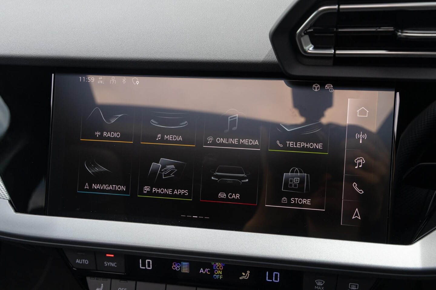 Image about Audi A3 Sedan 35 TFSI S tronic