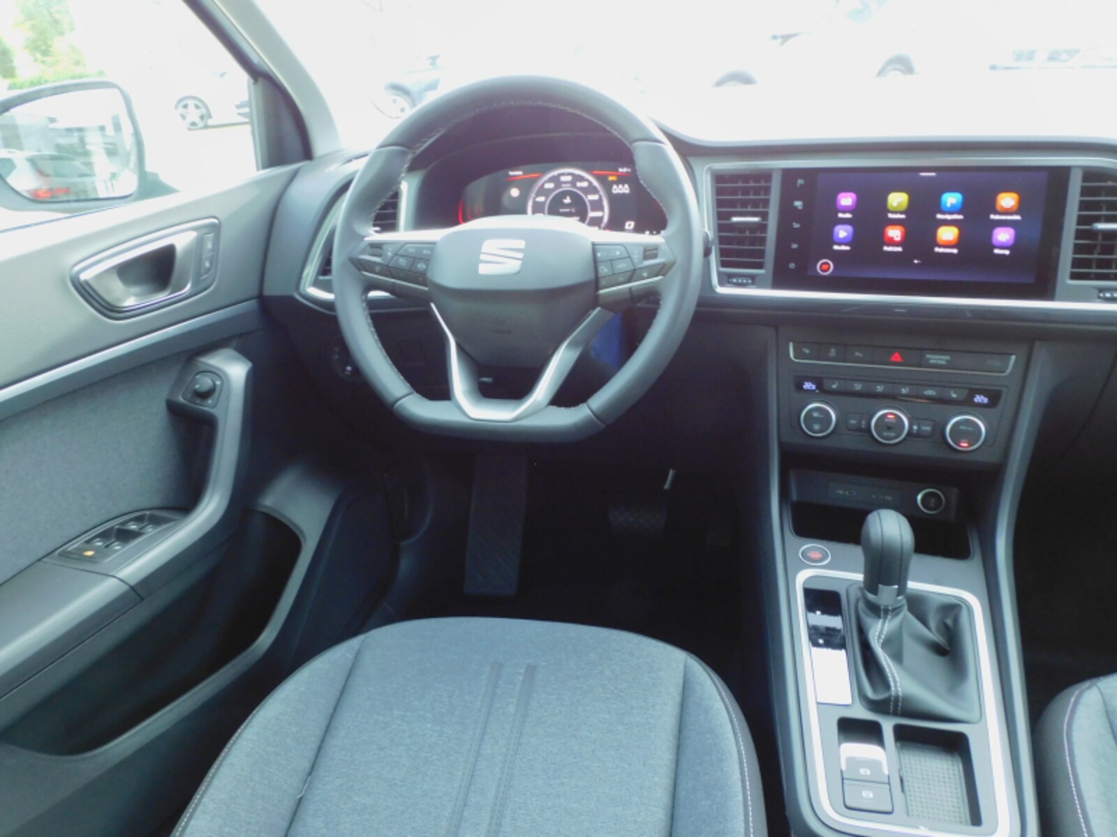 SEAT Ateca – Bild 11