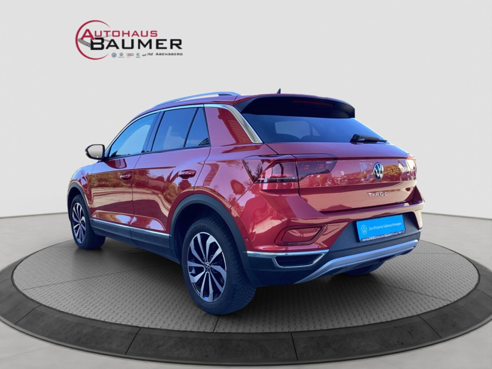 Volkswagen T-Roc – Bild 5