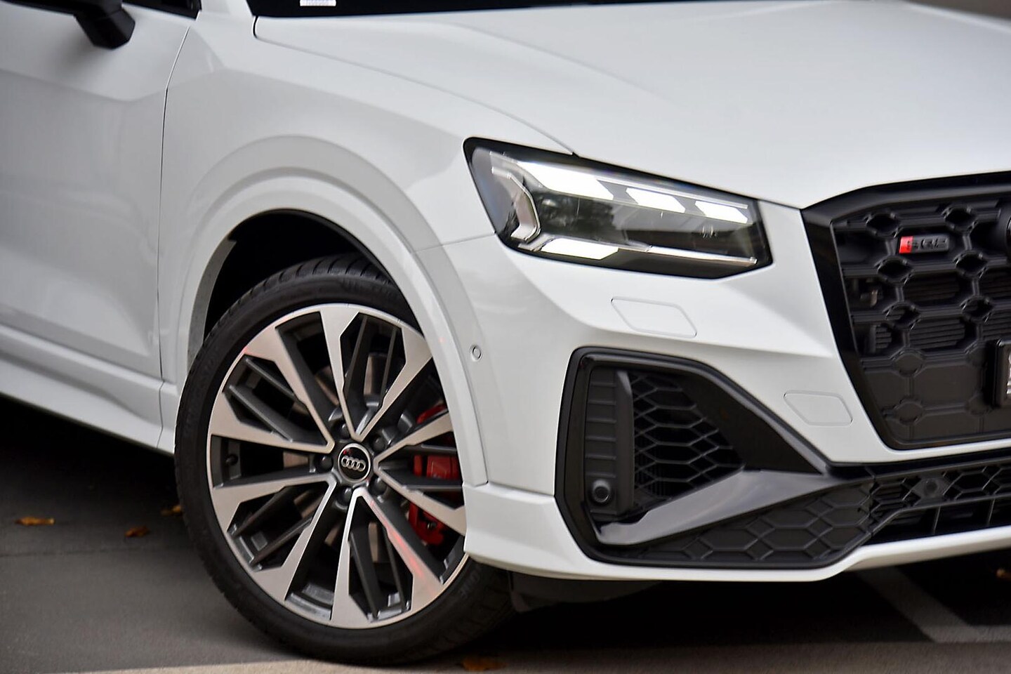 Image about Audi SQ2 TFSI quattro S tronic