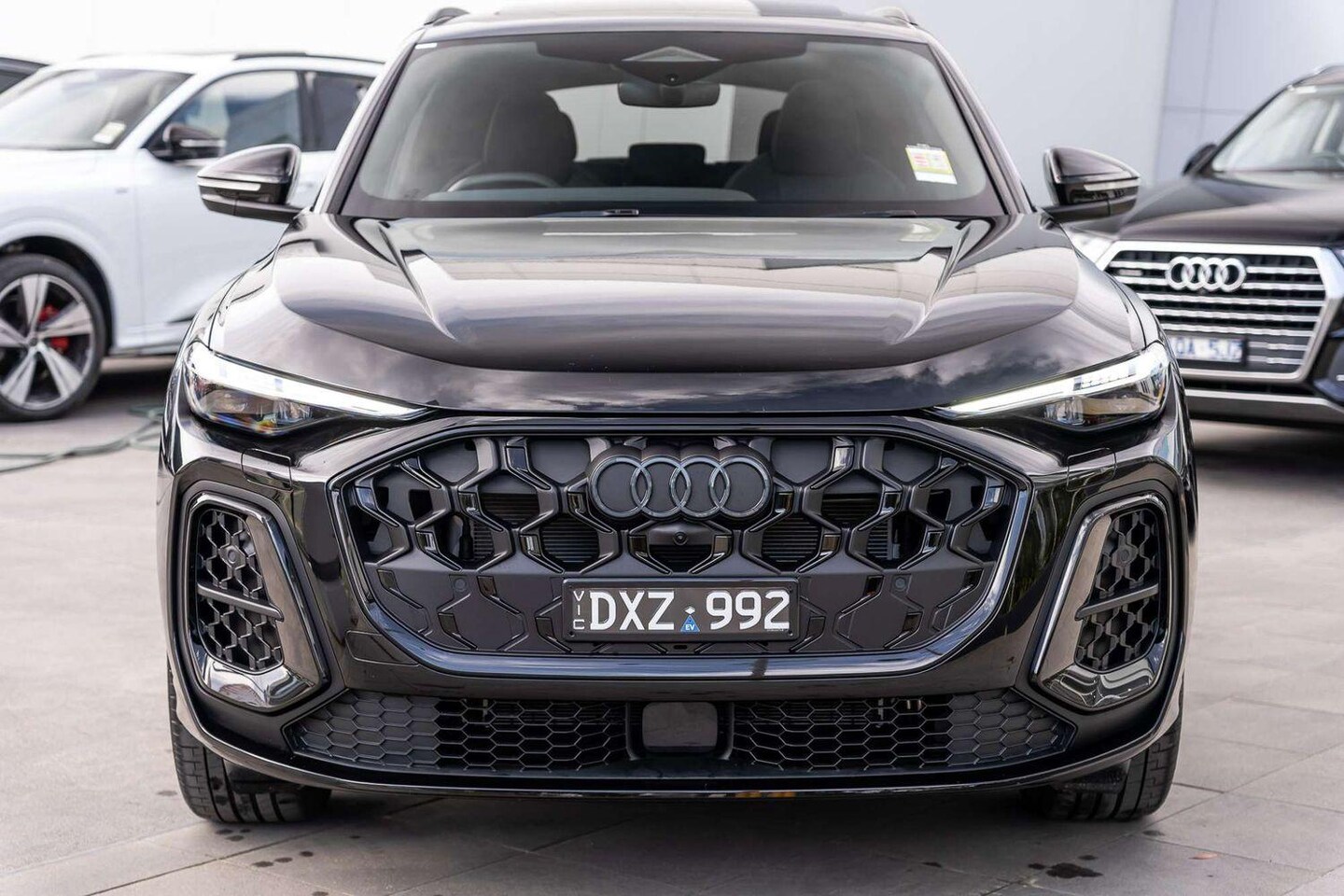 Image about Audi Q5 SUV TFSI quattro 200 kW sport