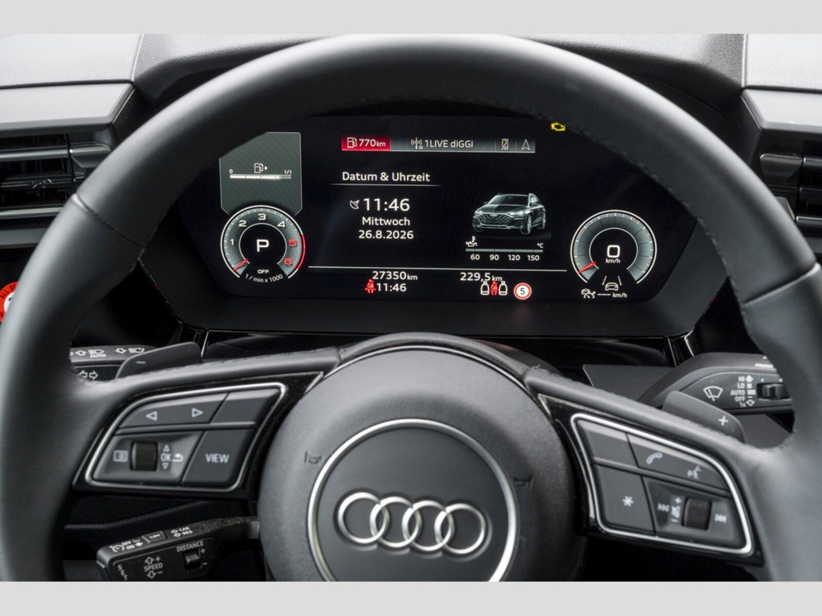 Audi A3 Sportback – Bild 15