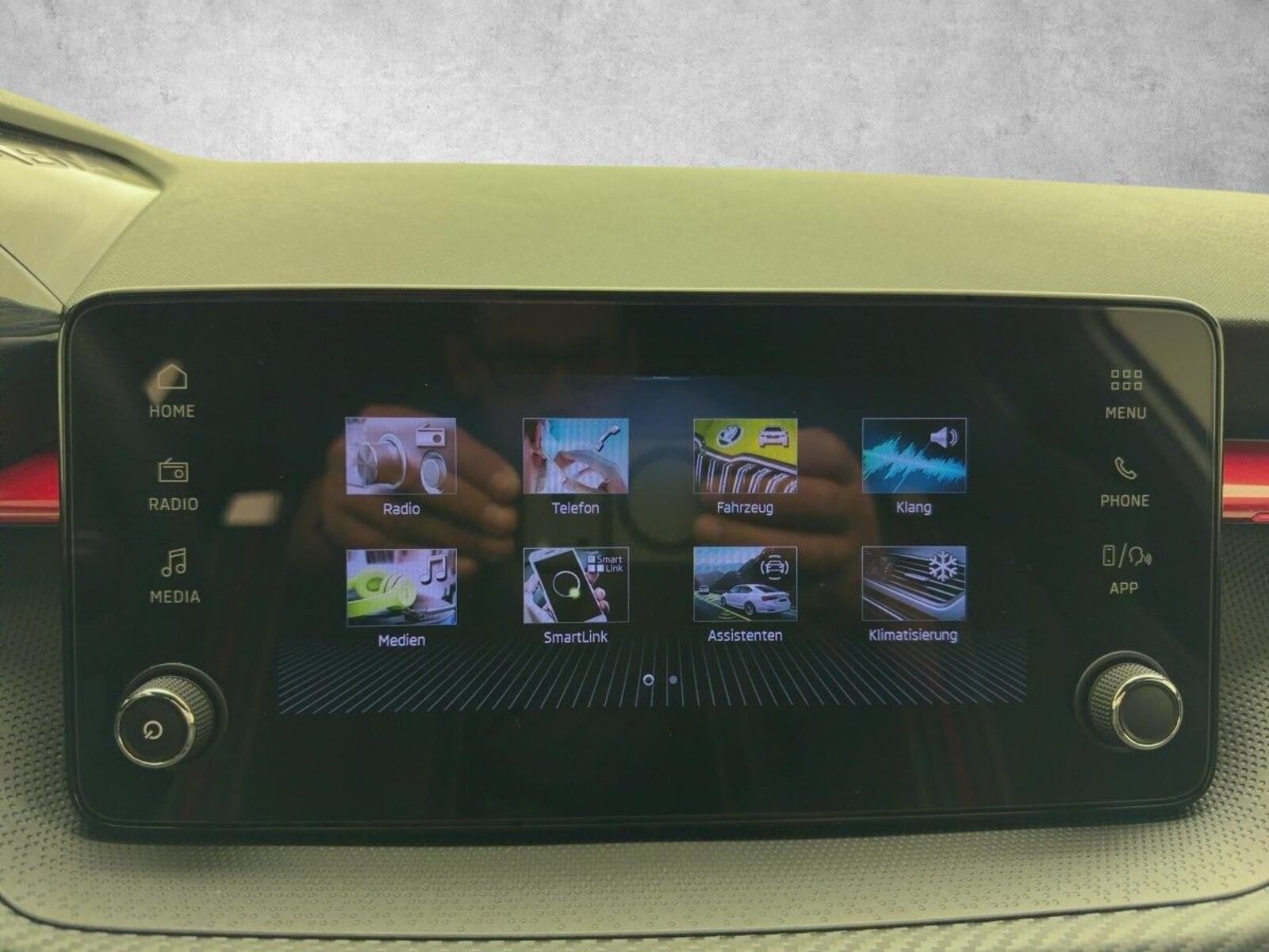 Škoda Fabia – Bild 13