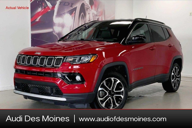 Photo of 2023 Jeep Compass