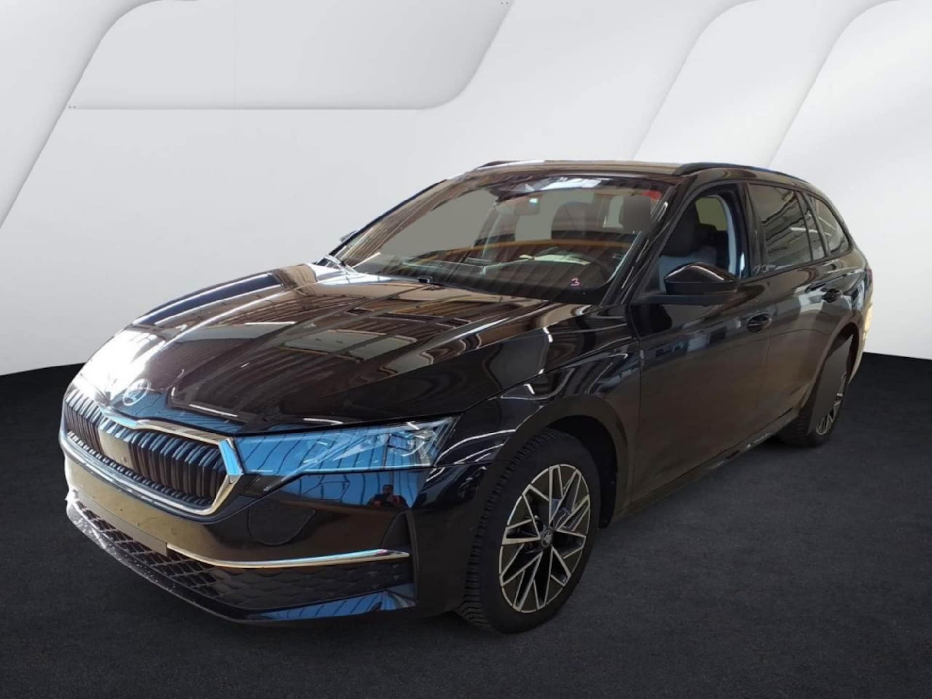 Skoda Octavia Combi Tour