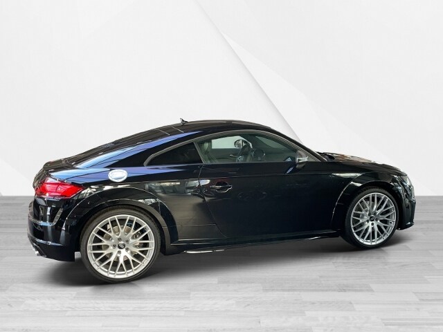 Image about Audi TTS Coupé TFSI quattro S tronic