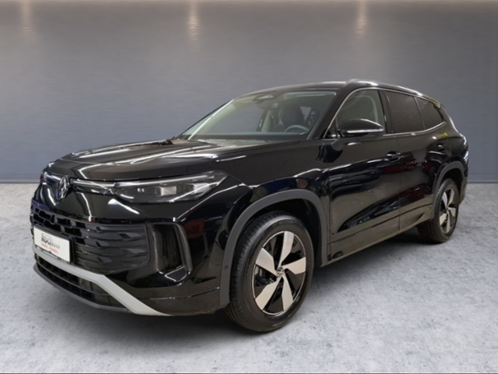 Volkswagen Tayron – Bild 2