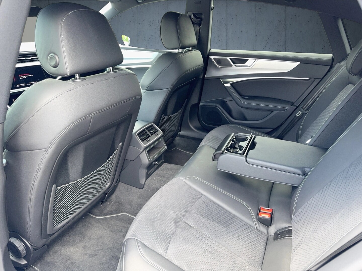 Image about Audi A7 Sportback 45 TFSI quattro S tronic