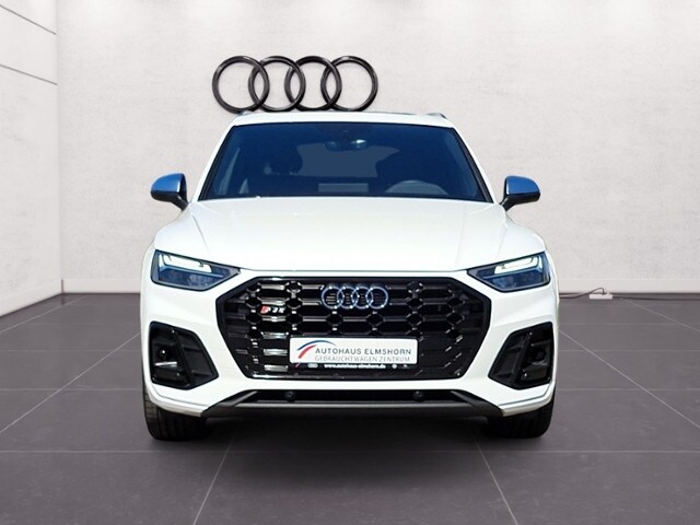 Image about Audi SQ5 TDI tiptronic