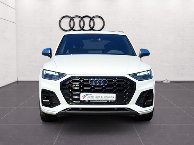 Image about Audi SQ5 TDI tiptronic