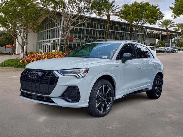2025 Audi Q3 S Line Premium Plus's photo