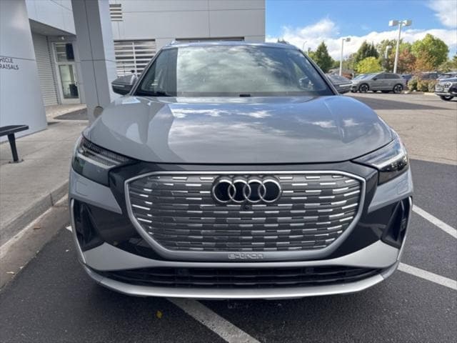 Used 2023 Audi Q4 e-tron Prestige with VIN WA1M2BFZ5PP073793 for sale in Parker, CO