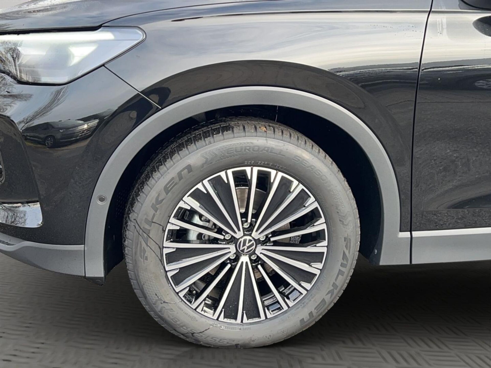 Volkswagen Tiguan Elegance