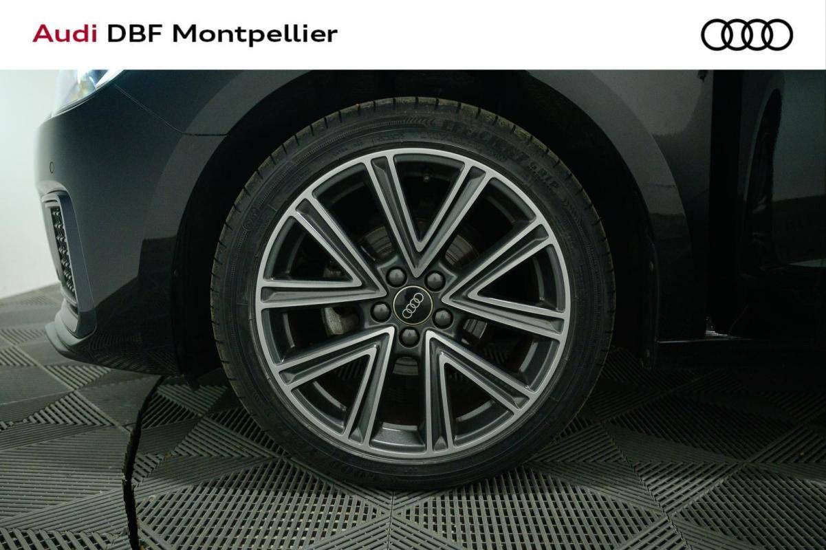 Image about Audi A1 Sportback Design 25 TFSI 70 kW (95 ch) S tronic