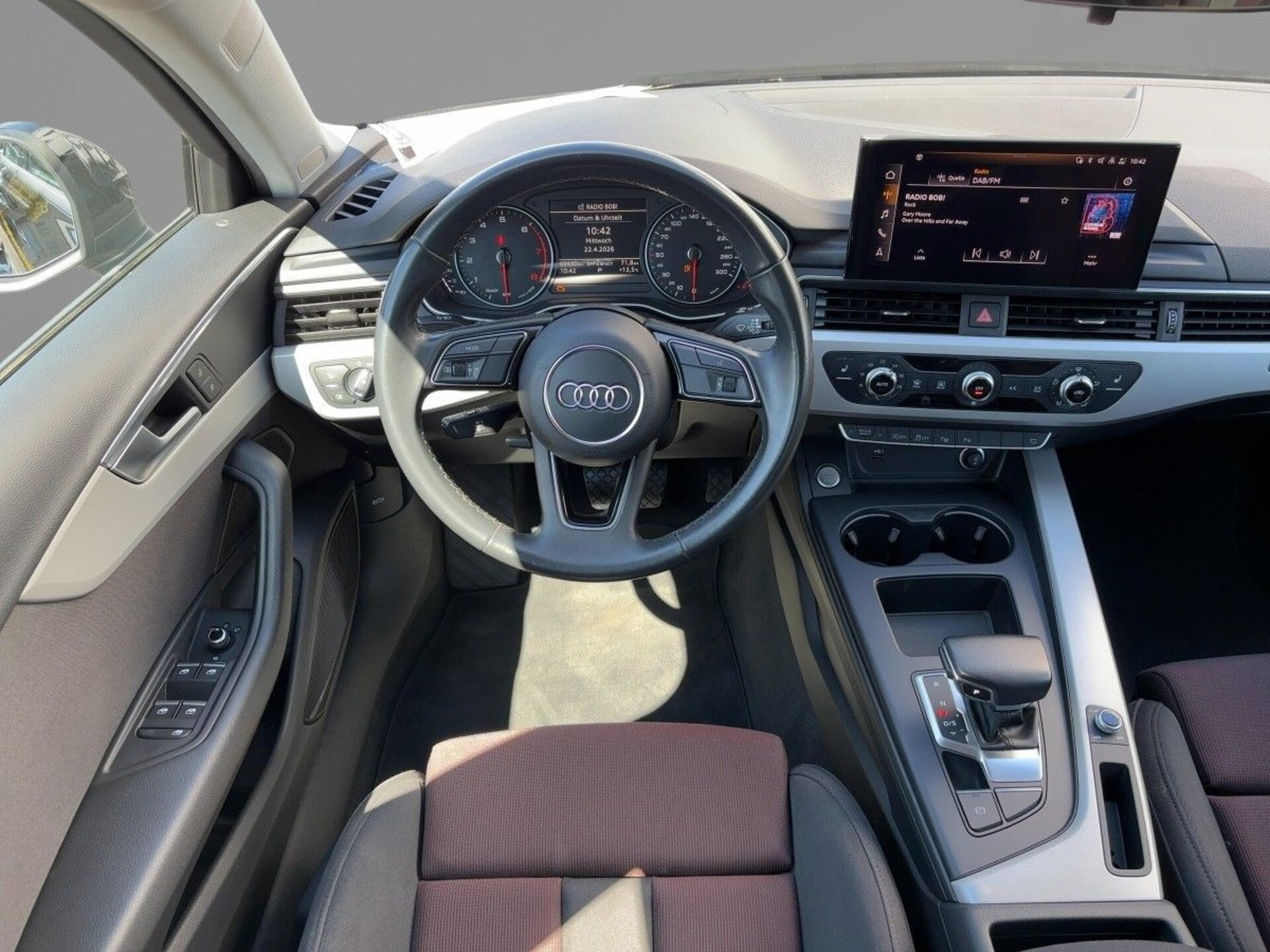 Audi A4 Avant Advanced