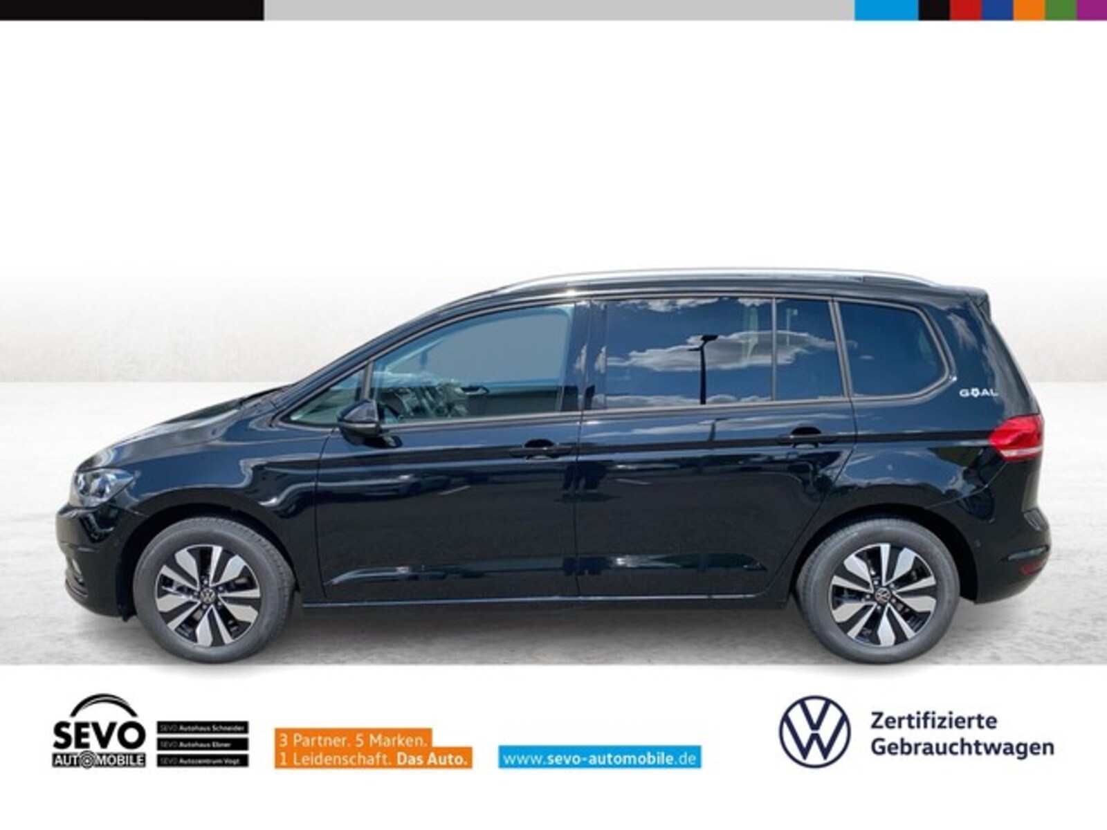 Volkswagen Touran – Bild 2
