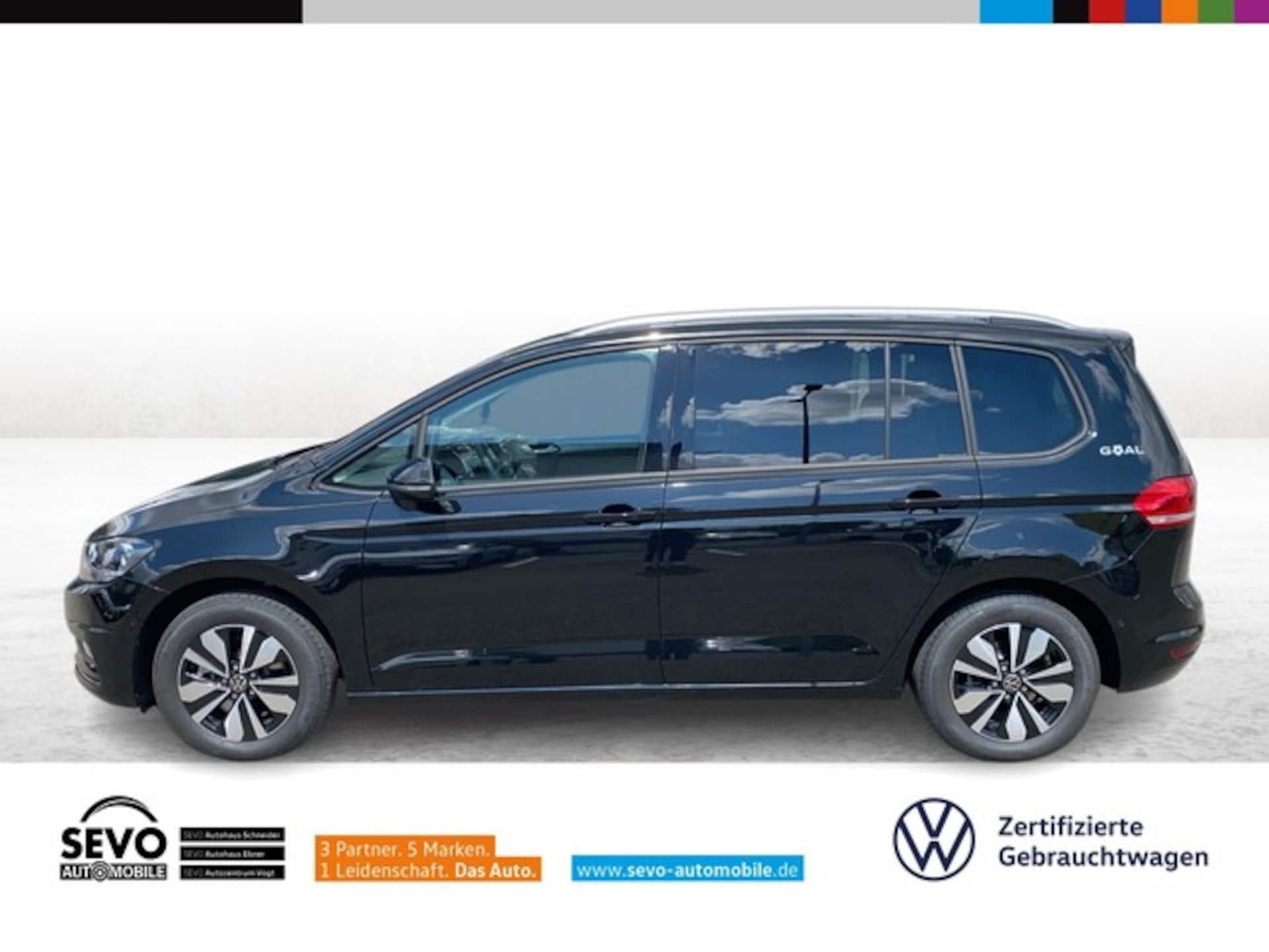 Volkswagen Touran Comfortline