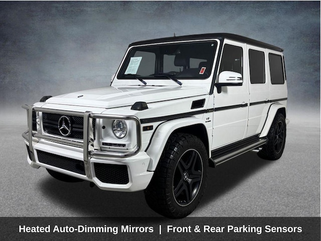 2016 Mercedes-Benz