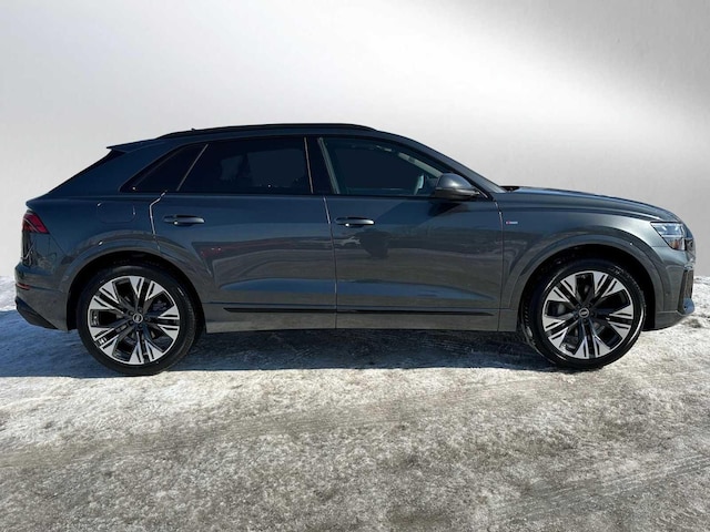 2026 Audi Q8