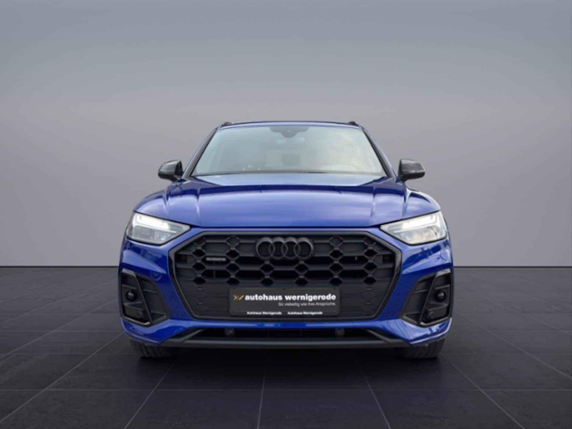 Audi Q5 SUV edition one
