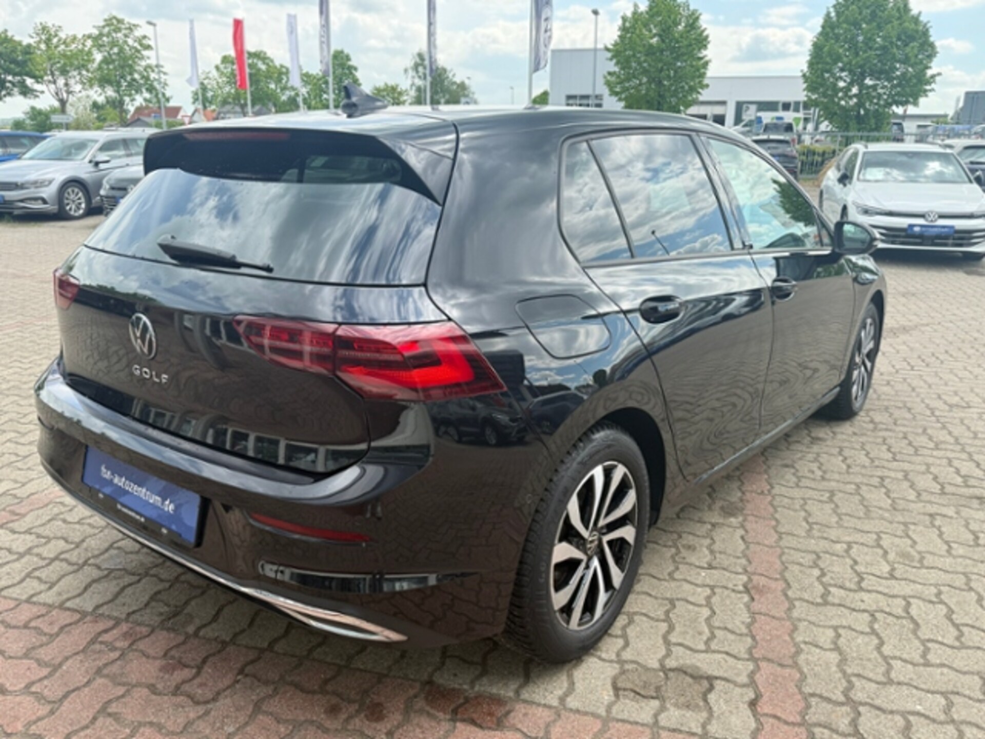 Volkswagen Golf Active